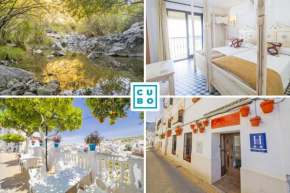 Cubo's Hostal La Plaza Room 201 with Breakfast Tolox